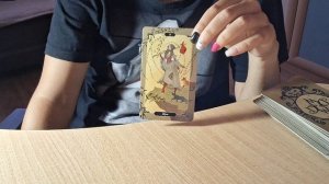 Дева ♍️🍁Таро расклад •Сентябрь 2025
