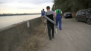 Кубок рыбодрома 2020 Воронежский фидерный турнир