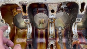 Kia Sportage поездил со стуком из двигателя - ПОСЛЕДСТВИЯ