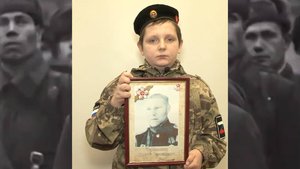 Об участнике Великой Отечественной войны Никите Васильевиче Чернявских