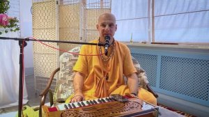 Милость безграничного сострадания. Чайтанья-Чаритамрита, АЛ 1.17-24. Актау 07.08.2025г.