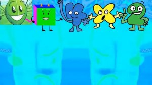 BFB 20 Ending Render Pack Round 5 vs @Sprunki_Phase3-i4z     - G Major 1500