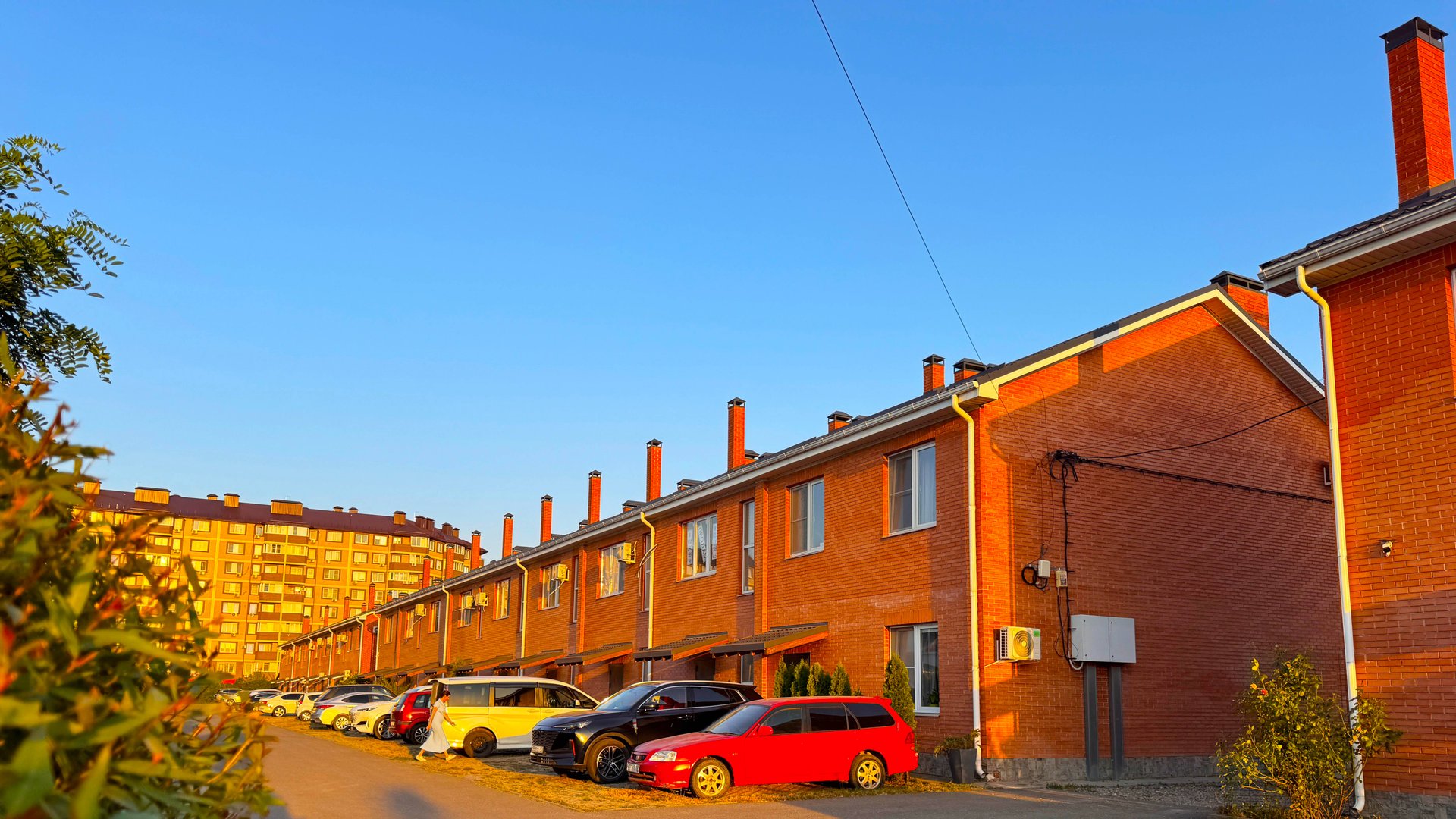 Двухэтажный таунхаус: чистый холст для ваших идей! смотреть онлайн