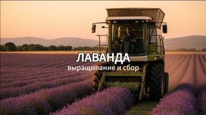 Лаванда: методы выращивания и переработки от профессиональных фермеров 🌿