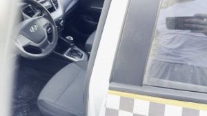Hyundai Solaris 2018 г. VIN 113842 Краснодар