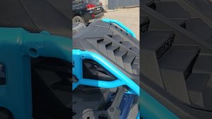 Продаем свой тестовый квадроцикл CFMOTO CFORCE 1000 MV