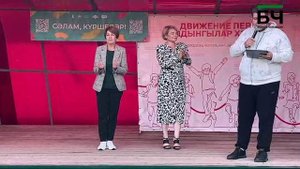 На улице Советской села Черемшан провели праздник добрососедства