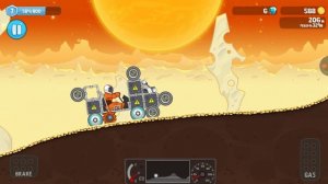 Играю в игру : RoverCraft