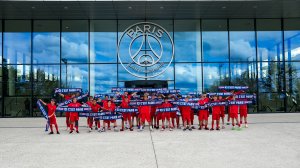 Paris Saint-Germain Academy Russia | Summer Camps at Campus PSG in Paris