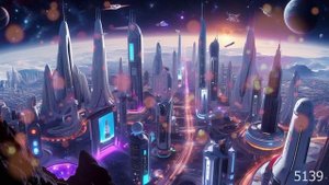 Города будущего. Музыка 5139