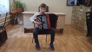 Программа:
Борис Савельев. ,,Песня кота Леопольда"