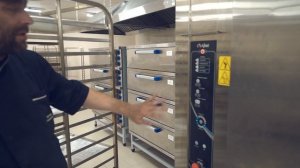 Кондитерский цех