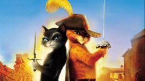 Мультфильм - Кот в сапогах (2011) Приключения