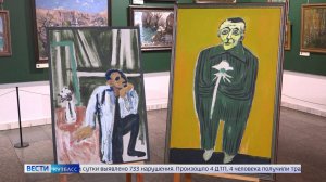 В Новокузнецке готовятся к столетнему юбилею сибирского творца Андрея Поздеева
