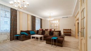 Аренда 3-комнатная шикарной квартиры в клубном доме на Маяковской,182 м²  (ID 33002)