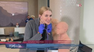 По новому комплексу Детской больницы святого Владимира проводят интерактивные экскурсии