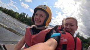 Как я провел лето в Угребись