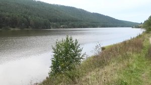 3 сентября. Белорецкий пруд.