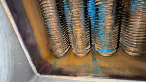 Rinnai RMF. Своевременное обслуживание и ремонт котла