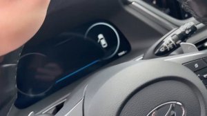 Hyundai Sonata 2020