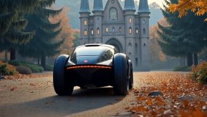 Music and videos created by AI