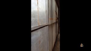 Печное строительство зимой.