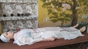 Серафима (г. Анапа) Духовное Выравнивание позвоночника