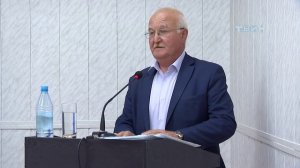 Сессия депутатов