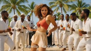 ESTRELLA ~ La Fiesta Loca