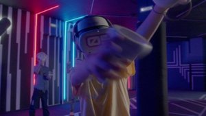 день рождения на арене