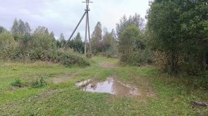 3 сентября деревня Калинки тихая охота