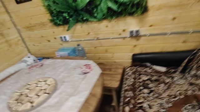 Обзор хозяина Бани Парус 2025 от ДомоБочка смотреть онлайн