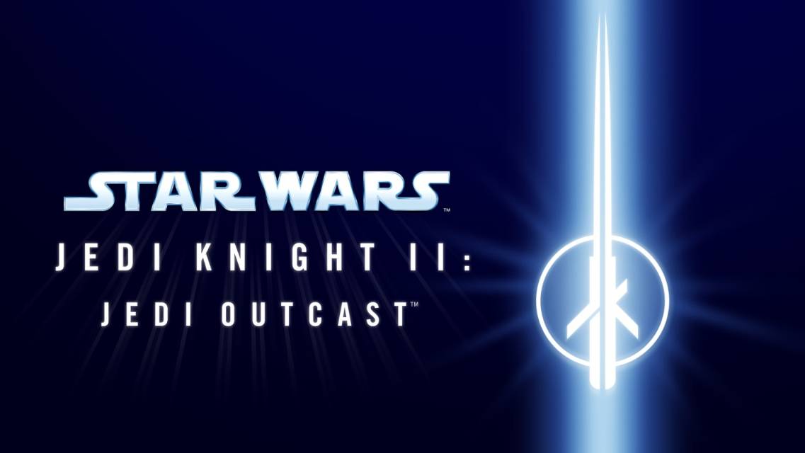Star Wars Jedi Knight II   Jedi Outcast стрим  4