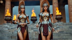 Music and videos created by AI