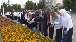 Юные нурлатцы стали участниками Всероссийской акции «Капля жизни»