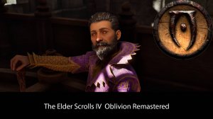 The Elder Scrolls IV Oblivion Remastered #48 - Холодное Пламя Агнона