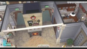 Сохранение сверхов 113 серия (Закадровая семья Саймон) Университет