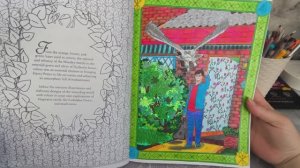 Материалы для раскрашивания раскрасок.  И немного о себе.