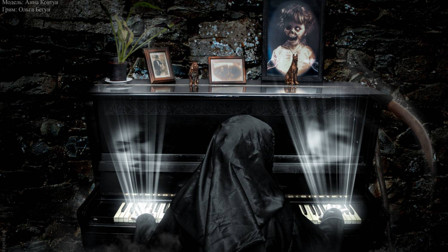 РИТУАЛ-ЧИСТКА ОТ ПОРЧИ ЧТО НАСЫЛАЮТ НОЧЬЮ! смотреть онлайн