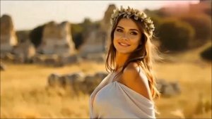 Красавица Эллады