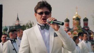 день города 2018 Москва, парк Зарядье!