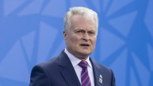 Дрон, из-за которого самолет президента Литвы не мог сесть, оказался рекламным