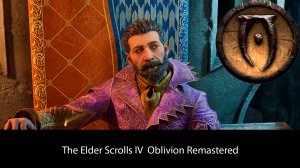 The Elder Scrolls IV Oblivion Remastered #45 - Дверь в Нибенейской бухте