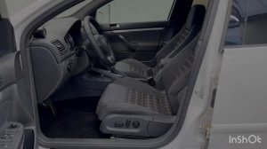 Volkswagen Golf GTI V, 2007