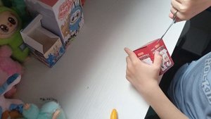 распаковка Лабубу брелки и игрушка