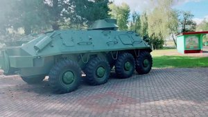 Здесь началась операция «Багратион"