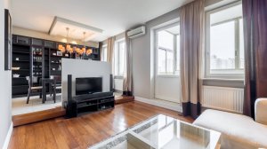 В аренду 3-комнатная квартира на Добрынинской , 110 м² (ID 20730)