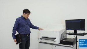 Как пользоваться дигитайзером AGFA CR30-Xm