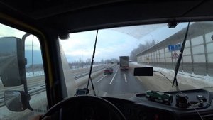 Перегнал Камаз 54206 трёхосный тягач (роснефть)  в г. Санкт-Петербург