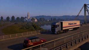 Euro Truck Simulator 2 — Исландия: Церкви